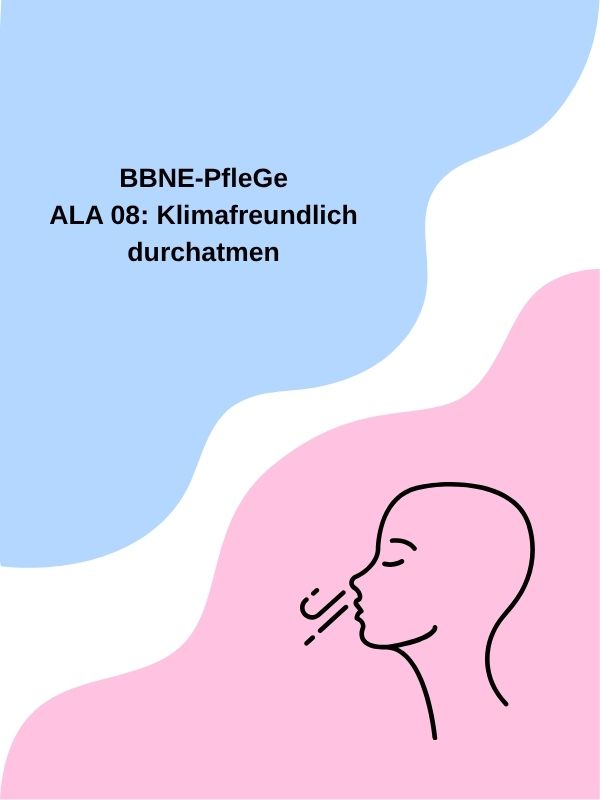 ALA 08: Klimafreundlich durchatmen