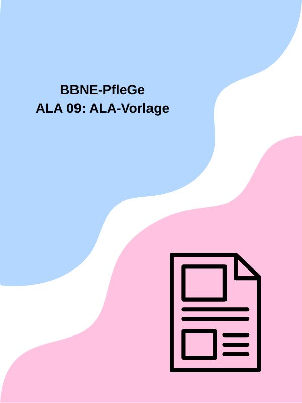 ALA 09: ALA-Vorlage