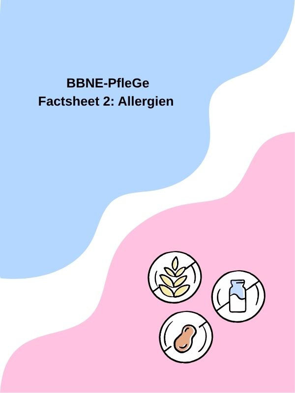 Factsheet 02: Allergien