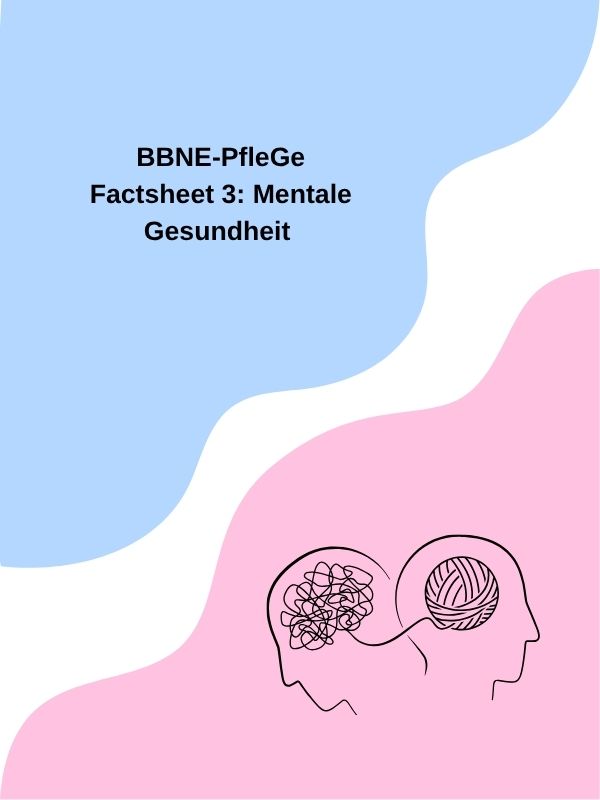 Factsheet 03: Mentale Gesundheit