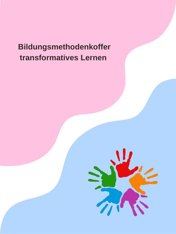 Cover_Bildungsmethodenkoffer_transformatives Lernen
