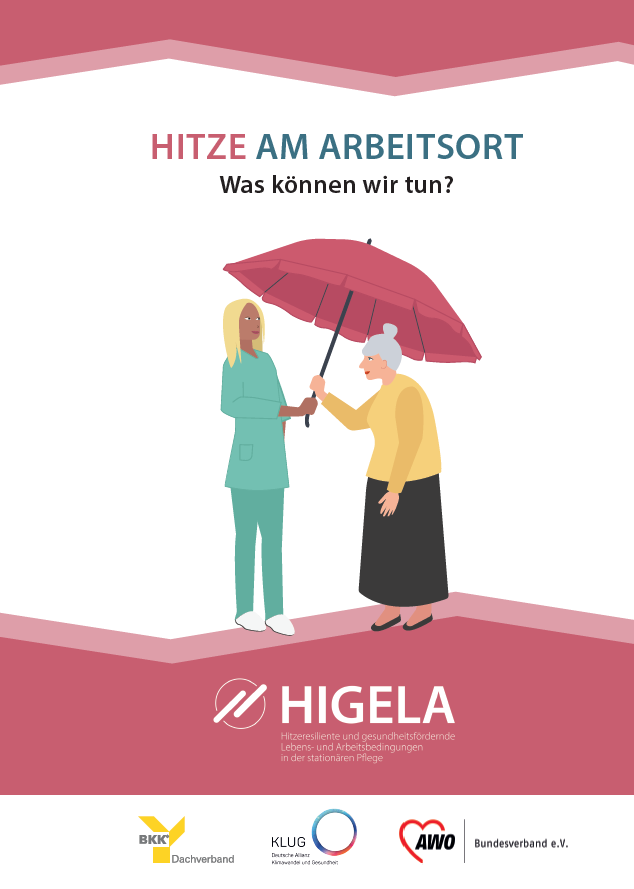 Screenshot-Cover Schulungsheft HIGELA