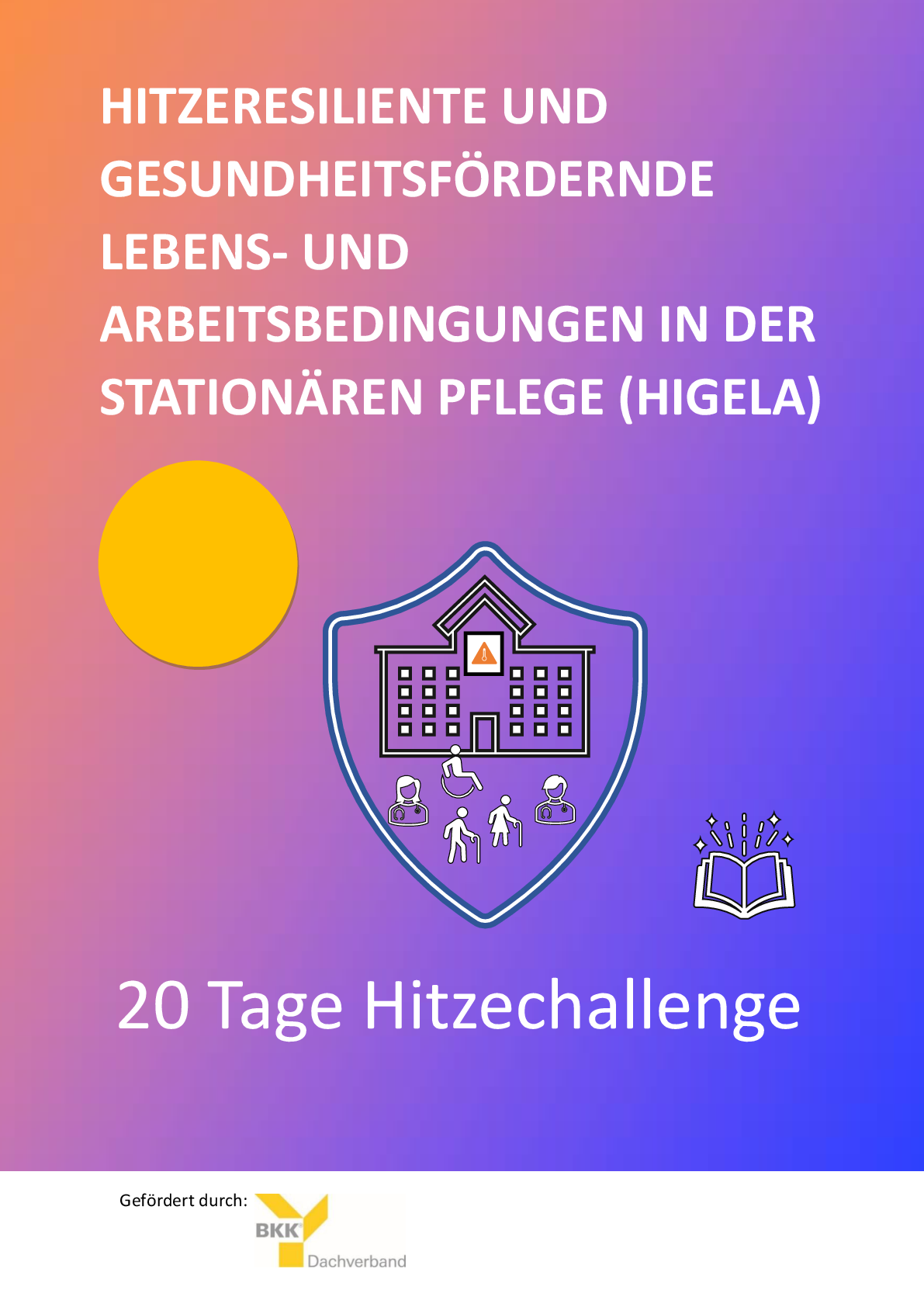 20-Tage Hitzechallenge