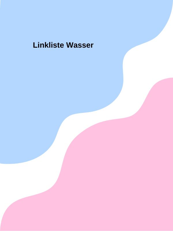 Cover_Wasser_BBNE