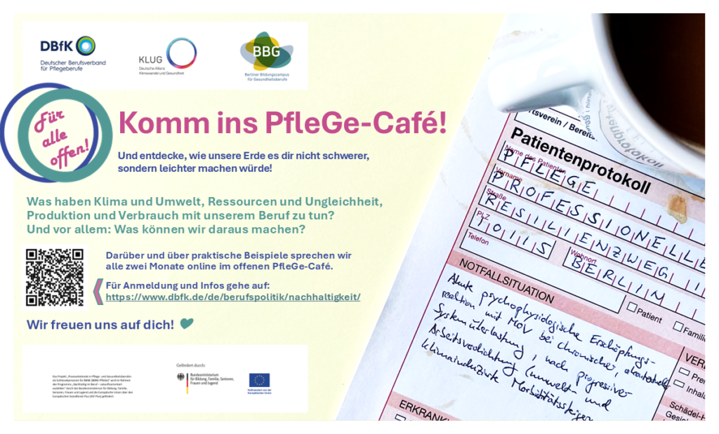 Einladungsflyer